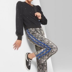 Wild Fable Snake Print Pant